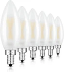 Led Candelabra Bulb 25W Equivalent 250LM, 3000K Soft White 2W Chandelier Light. Fixed Price $34.57.