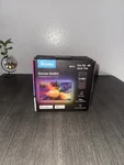 Govee Rgbic Tv Ambient Strip Backlight With Camera Wifi For 55"- 65" (H6198). Fixed Price $59.99.