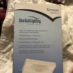 Sea Gull Lighting Xenon 98018-15 Undercabinet 18W 12V. Fixed Price $49.99.