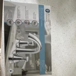 Boston Harbor Bathroom Faucet 2135549 Chrome Watersense Centerset Push-pop Drain. Fixed Price $29.99.