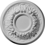 Ekena Millwork CM07OD Odessa Ceiling Medallion, 1/2"OD X 1/8"P (fits. Fixed Price $14.49.