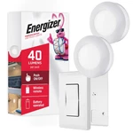 Led Puck Lights Pack 50 Ft Range Wireless Battery Operated Energizer 58822-T1. Fixed Price $51.99.