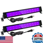Bosite 50W Bars Waterproof Portable 395-405NM Uv Led Blacklights. Fixed Price $68.95.
