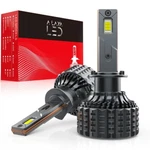 Alaya H1 Led Headlight Bulb Kit 30000LM High Beam 6000K White Canbus Free. Fixed Price $39.99.