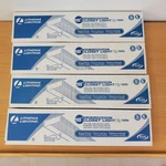 Lithonia Lighting 18 Slim Fluorescent Closet T8 120V Of 4 New. Fixed Price $65.00.
