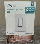 Tp-link Smart Wi-fi Light Switch HS200 (us) Nib. Fixed Price $25.28.