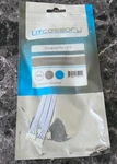 Litcessory Extension Cable For Lifx Smart Light Strips White 150MM 6IN 4 Pack. Fixed Price $8.99.