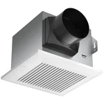 Efficient Galvanized Steel Bathroom Exhaust Fan - 80 Cfm. Fixed Price $76.49.