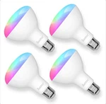 4PACK Avatar Controls Smart Wifi Led Light Bulb Google Alexa Dimmable BR30 E26. Fixed Price $15.99.