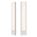 Energizer 9.5" Motion Sensing Magnetic Led Rechargeable Light Bar, 2 Pack. Fixed Price $46.99.