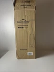 Kenroy Home 93428WH Floor Lamp White Glass Shade New Open Box. Fixed Price $33.01.