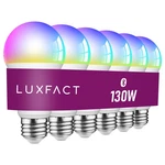 Luxfact Alexa Light Bulbs 130W Equivalent, Smart Directly Works With. Fixed Price $50.27.
