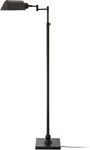 Bright Arcadia Dimmable Pharmacy Floor Lamp Adjustable All-metal Design. Fixed Price $150.99.