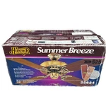 Vintage Hunter Summer Breeze Ceiling Fan 52 Inch Blade Brand New 25624 Walnut. Fixed Price $299.95.