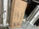Lithonia Lighting Model 198URJ 6 Fluorescent Fixtures With Tubes. Fixed Price $100.00.