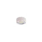 Led White Under Cabinet Puck Light With Power Cord. Fixed Price $28.50.