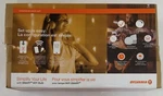 4 Sylvania Smart+ White Wifi A19 Color Changing Dimmable Led Light Bulbs. Fixed Price $18.99.