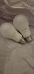 Wyze Smart Light Bulbs Pack Of 2, Color, Model WLPA19C. Fixed Price $9.99.