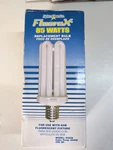 Fluorex Watts Replacement For Fluorescent Special Light Fixture Big Base. Fixed Price $35.00.