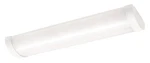 Afx PRCL2407L5AJUD Pierce 24"W Led Flush Mount Linear Commercial - White. Fixed Price $76.80.