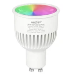 Lgidtech FUT106 Miboxer 6W 2.4GHZ Wifi Led Spotlight Bulb GU10 Ac 100-240V Rg.... Fixed Price $31.67.