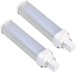 Satzol Pack 9W G24Q Led Bulb Fluorescent Replacement, Daylight. Fixed Price $18.00.