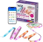 Wiz Connected 16.4 Led Light Strip For Your Smart Home, Ft, Rgbic. Fixed Price $31.38.
