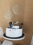 Eaton 3004WHW Halo Recessed Light Fixture 3" Adjustable Trim Ring Box Of 6. Fixed Price $84.99.