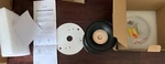 Aisilan Led Ceiling Spot Light Indoor Dimmable, 9W Black Directional Accent. Fixed Price $45.00.
