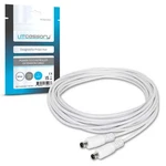 Litcessory Power To Controller Extension Cable For Philips Hue Lightstrip Plus. Fixed Price $22.69.