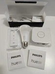 Read!! Philips Hue 556704 Led Starter Kit - One Bulb Only. Fixed Price $90.00.