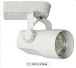 Elco - ET547W L.v. Pinch Back Track Head White. Fixed Price $32.00.