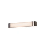 Afx Lighting Allen 41" Vanity Fixture, Nickel/white - ALNV400530LAJD2SN. Fixed Price $159.99.