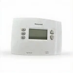 Thermostat Heat/cold Programmable Honeywell 7-DAY White RTH2510B1000. Fixed Price $23.68.