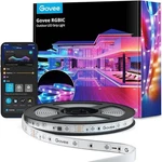 Govee Outdoor Led Strip Lights 32.8FT Smart Open Box New!!. Fixed Price $39.99.