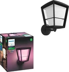 Philips Hue White And Color Ambiance Econic Outdoor Wall Light - Black. Fixed Price $114.99.