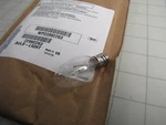 Genuine Whirlpool WP22002263 Clothes Dryer Replacement Light Bulb. Fixed Price $12.10.