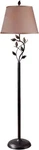 Kenroy Home 32240ORB Ashlen Floor Lamps, Small, Oil Rubbed Bronze Finish. Fixed Price $209.00.