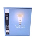 Phillips Hue Lux Dimmable Programmable Light Bulb & Start Kit 433706 Sealed New. Fixed Price $29.00.