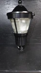Holophane Granville Ii Led 80W Post Top Outdoor Light Black 4000K. Fixed Price $350.00.