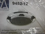 Sea Gull Ambiance Lighting Honeycomb Disk Trim 9452-12 Lights. Fixed Price $12.99.