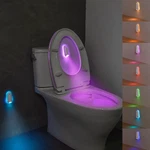 2 Pack Motion Sensor Led Night Light Usb Rechargeable Color Changing Lamp. Fixed Price $7.99.