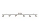 Afx 126509 Chappelle 56"L Led Line Voltage Kit - Nickel. Fixed Price $98.00.