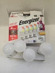 Energizer Smart Wifi Led Bulbs - 4 Pack. Fixed Price $11.99.