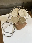 Vintage Superlectric Fan: Model 803 Beautiful Brown Oscillating Working. Fixed Price $55.00.