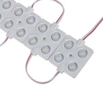100 Pcs Led Module 4 160 Deg White 2.0W Waterproof Back Light Sign. Fixed Price $68.38.