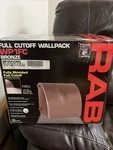 Rab #WP1FC32/PC2 Wallpack Watt Full Cutoff Lamp Bronze. Fixed Price $63.00.