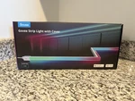 Govee Rgbic H61B6 Led Strip Light With Cover 32.8 FT/10M Open Box. Fixed Price $55.00.