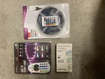 Nanoleaf Essentials NL55-0001LS-1M Smart Light Strip Extension, 16M+ Colours. Fixed Price $14.49.