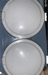 New - Amerelle 73057 Pack Of 2 Moon Lite Battery Operated Touch Utility Lights. Fixed Price $12.99.